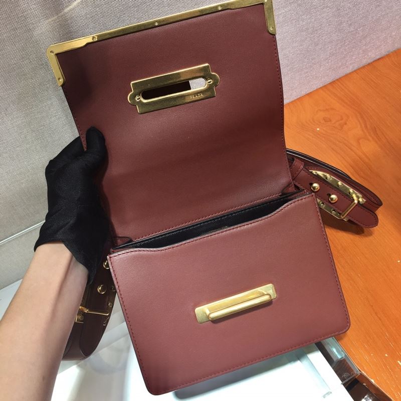 Prada Satchel Bags